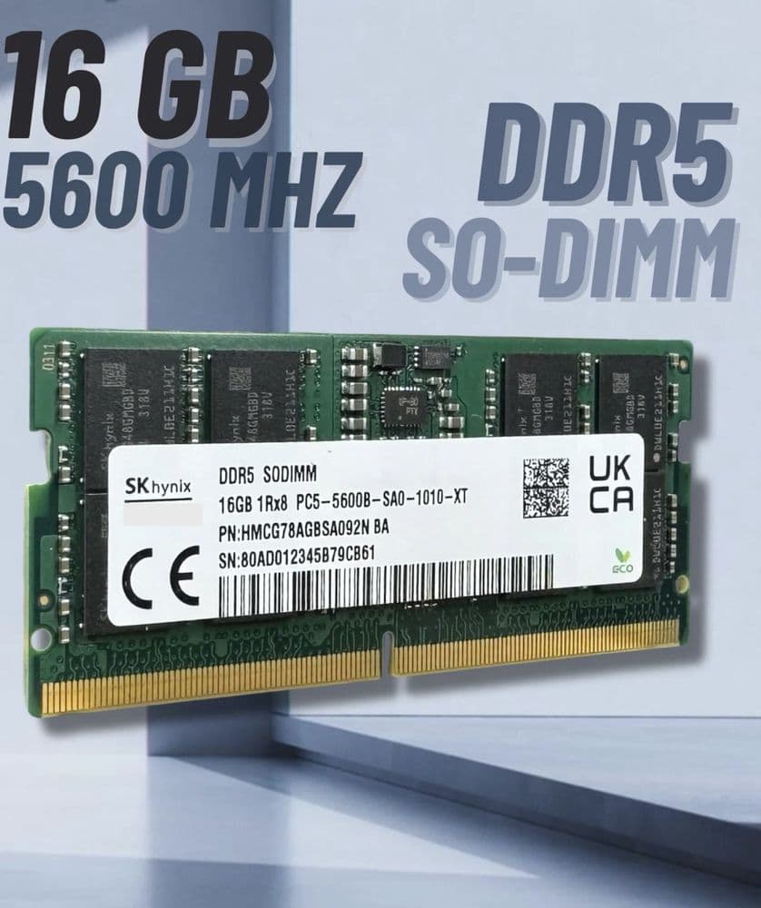 Sk hynix 16GB 5600B