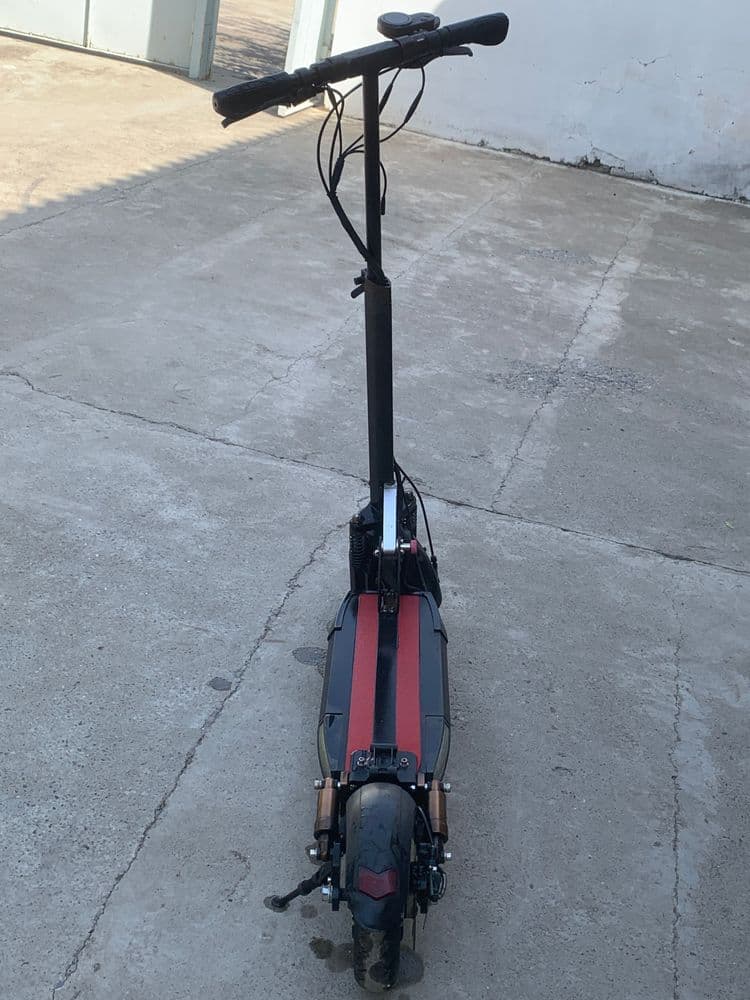 skillmax scooter