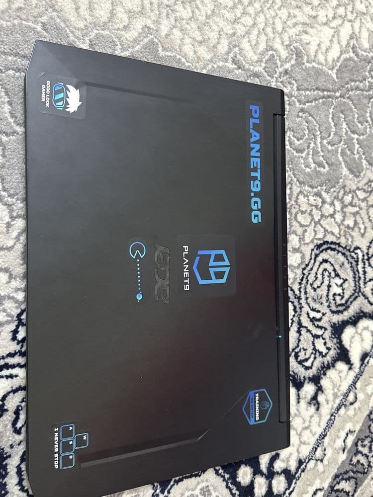 4 mln 200notebook nitro 5 sotiladi igravoy kampyeter xolati ide