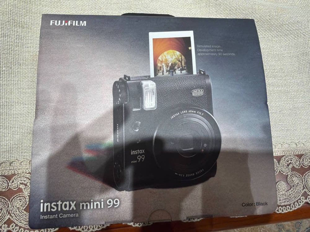 Fujifilm instax mini 99