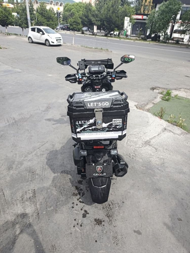 Tank 2 prabegi 2600