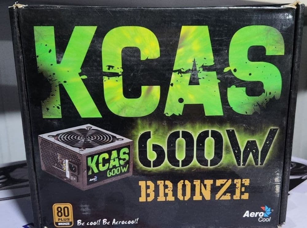 Блок питания KCAS