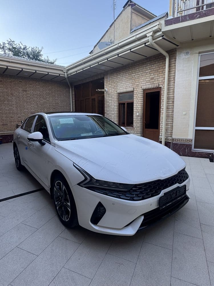 Kia K5 Full 2023/24 Panarama Lukli