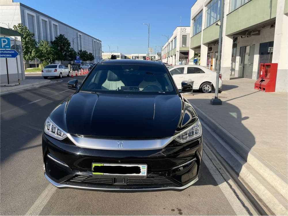 BYD song plus EV 24000$ bosh tolovsiz