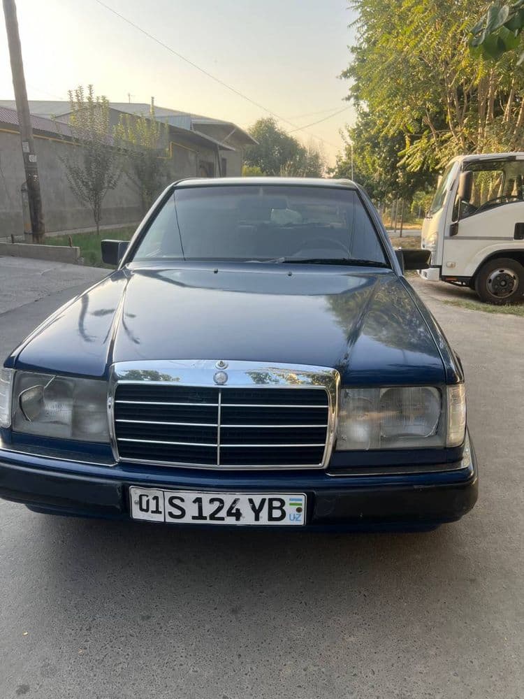 Mersedes 124 aftamat arendaga beriladi