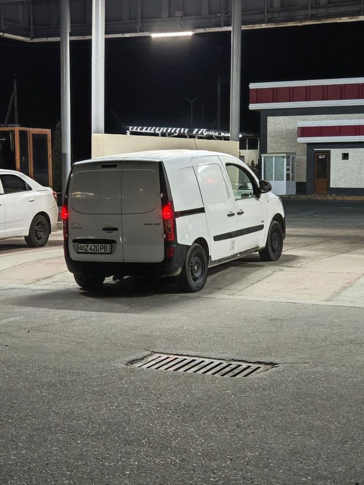 Mercedes bens citan
