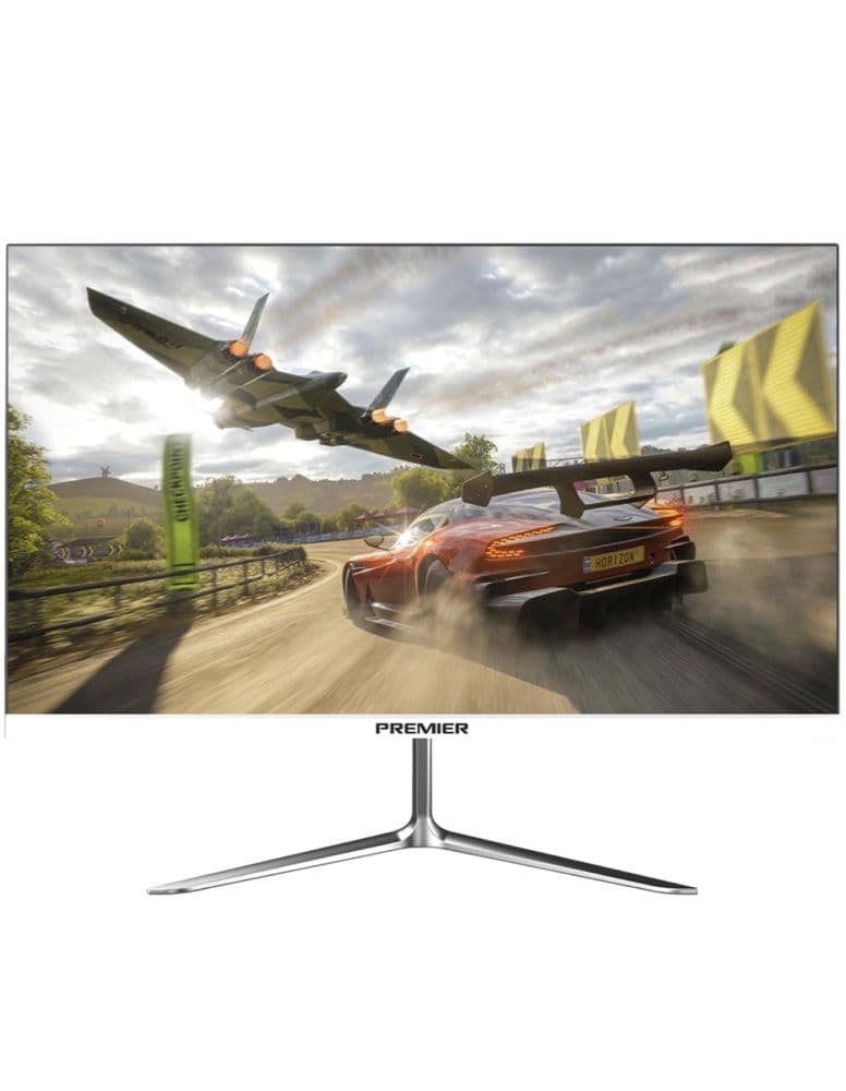 Монитор Premier 27" PRM180LEDM-W, 180 Hz, IPS, FullHD