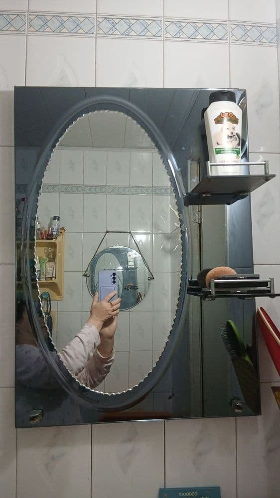 Зеркало для ванной