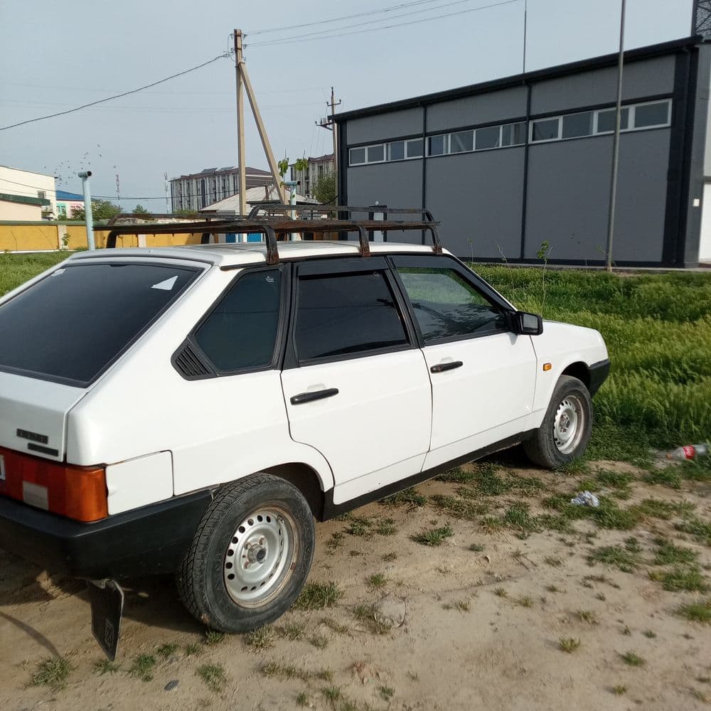 Lada 2109 Samara