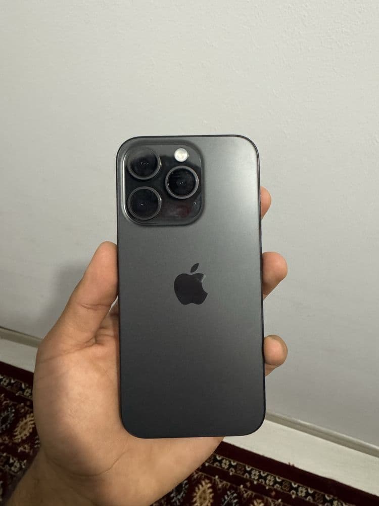 Iphone 15 pro idyal