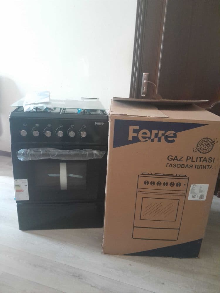Продается новая плита "Ferre" в упаковке