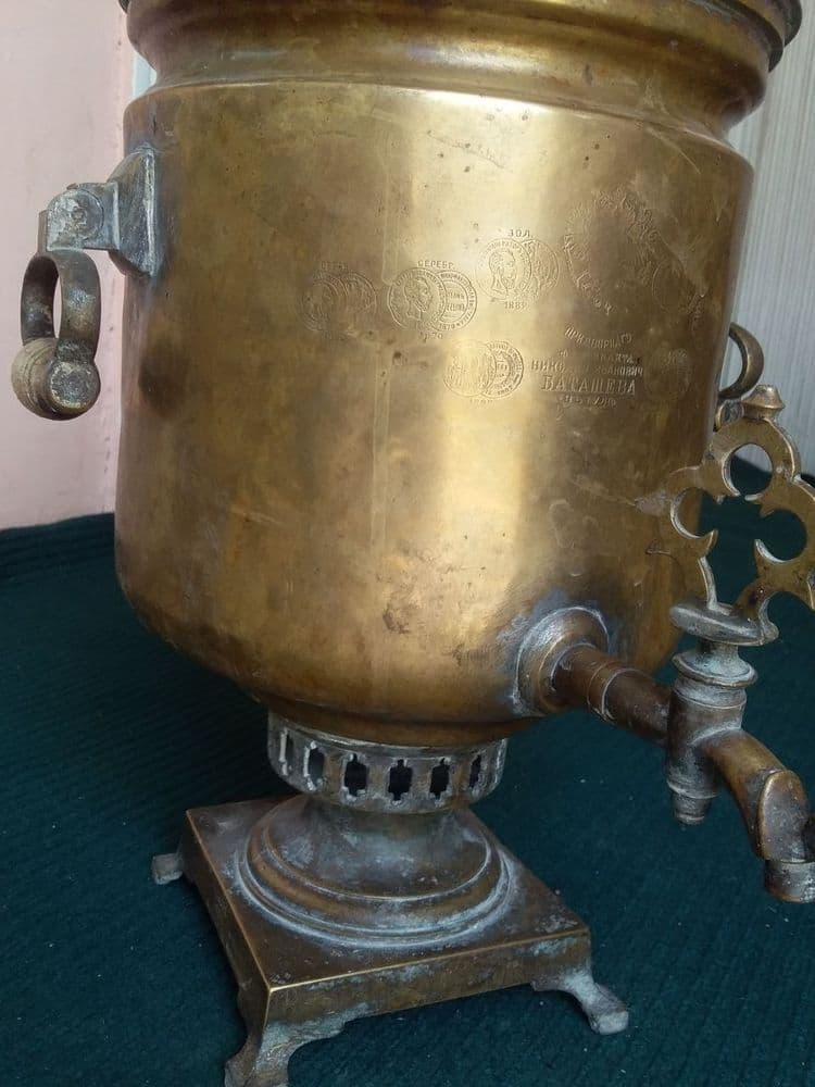 Samovar sotiladi продаются самовар