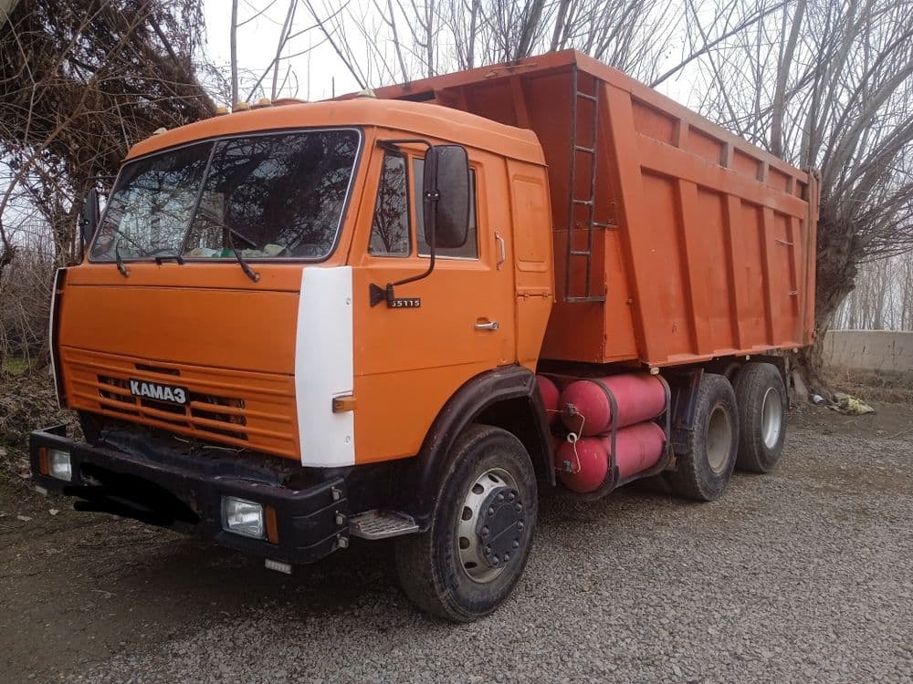 Kamaz sotiladi sirochne