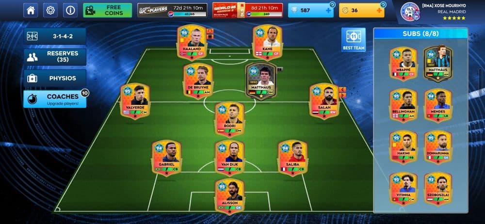 Dream League Soccer