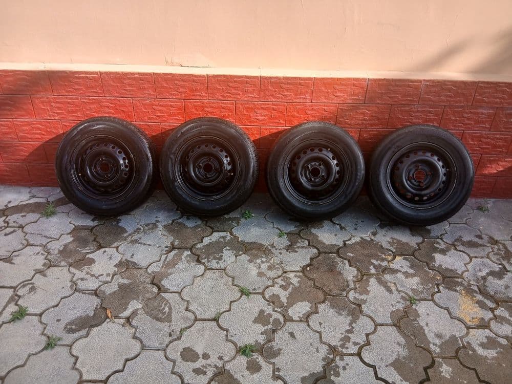 Продаётся Диска балон колпаки комплект !!!