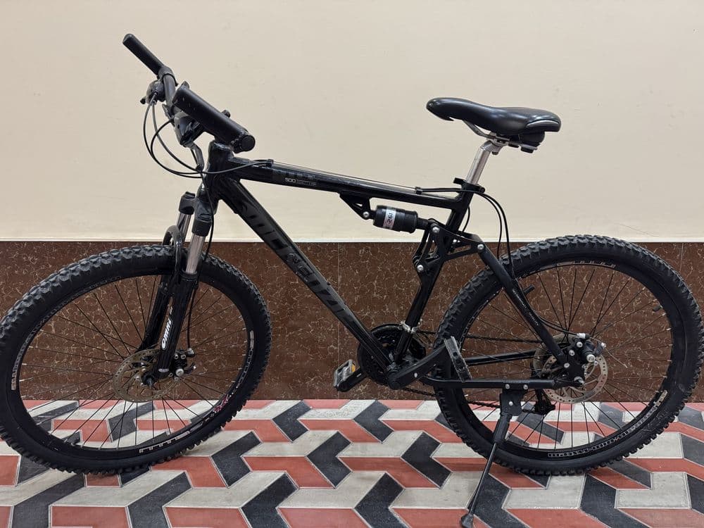 McKenzie velosiped MTB 26’