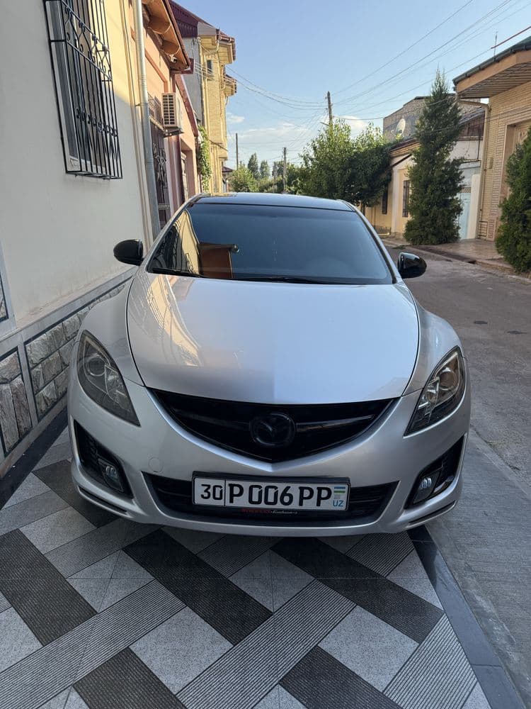 Mazda 6 gh срочно