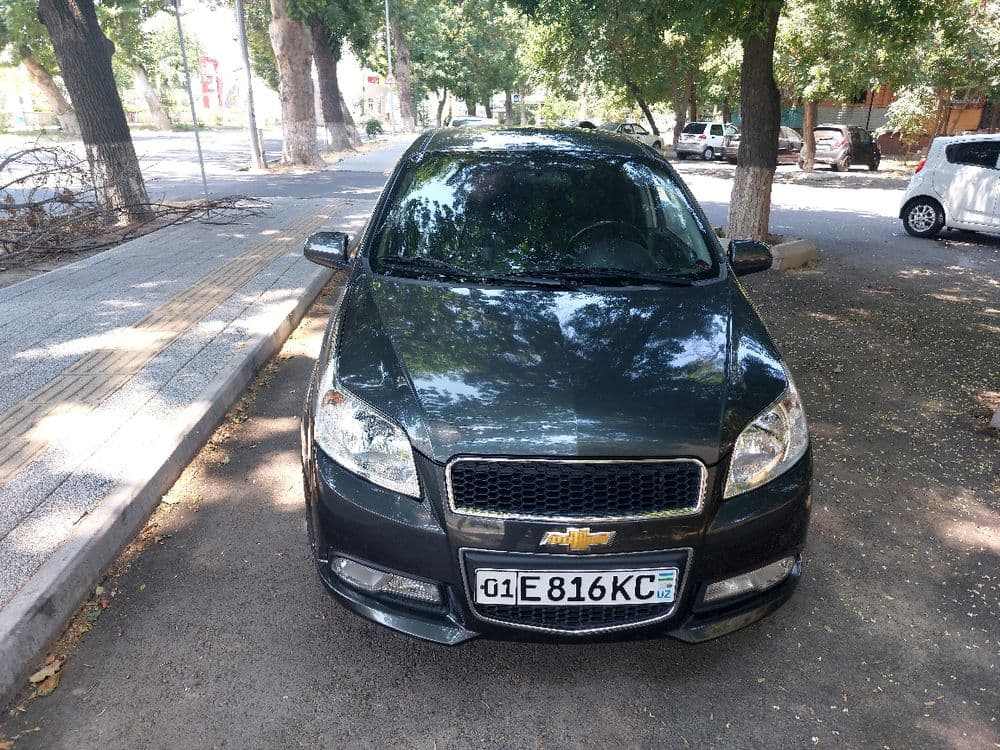Нексия 3 Автомат Коробка