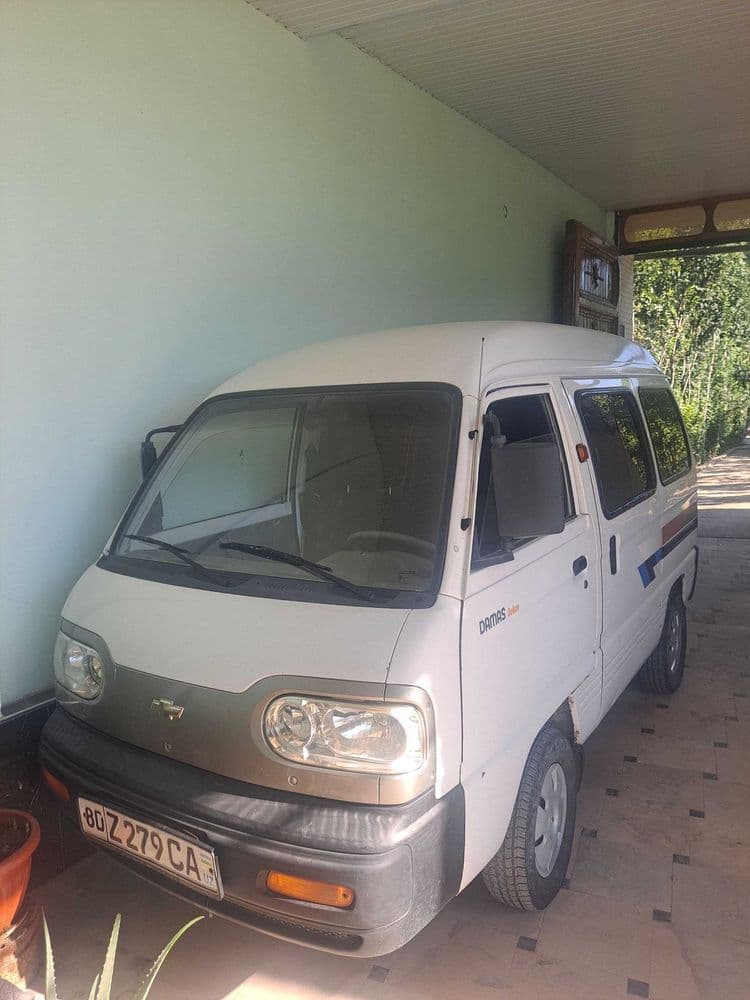 Avtotransport vositasi Damas