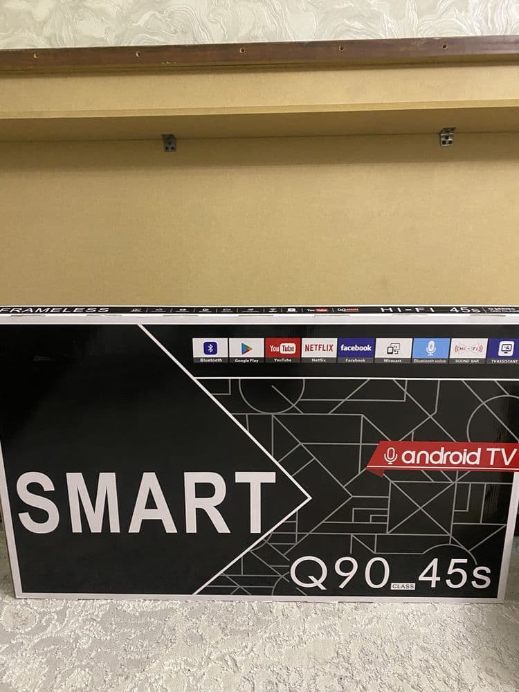 Artel smart 45 tv.