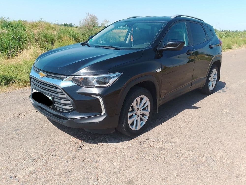 Tracker 2, holati ideal,