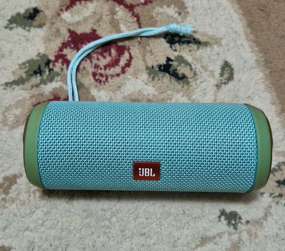 Пезправадной калонка jbl flip 3 orginal  100%