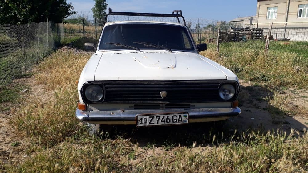 Volga 2410 pikap sotiladi