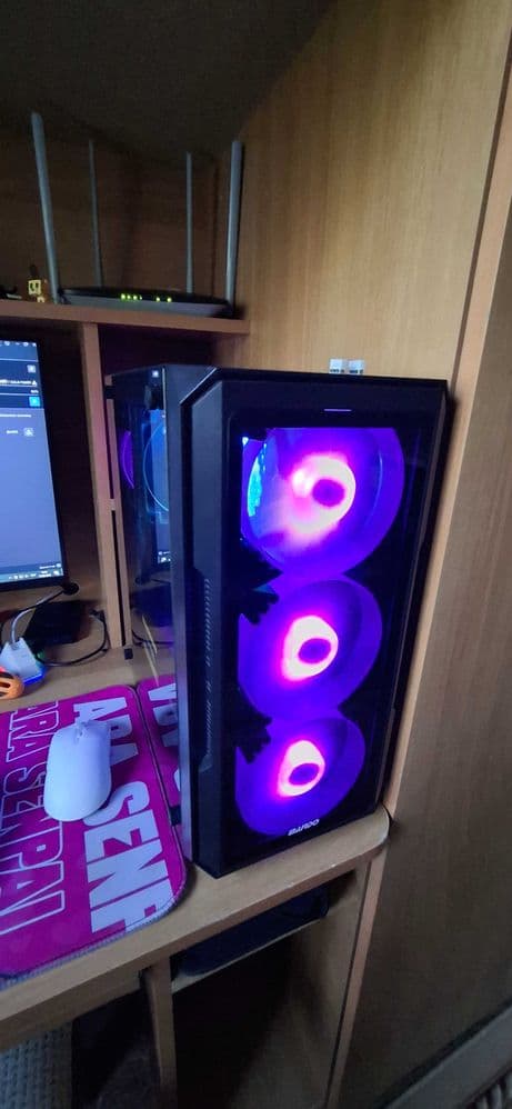 Продается Игровой пк