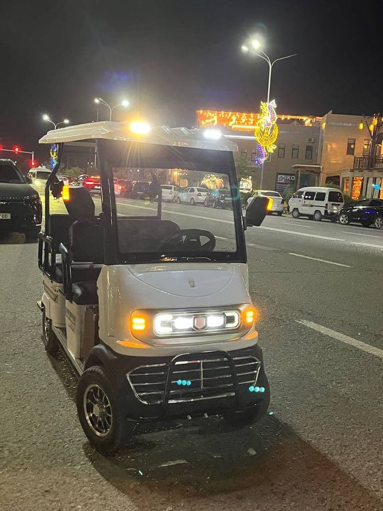 Golf car 6 kishilik