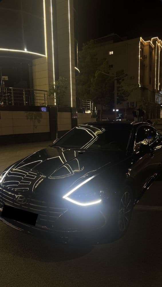 Hyundai Sonata 6 позиция