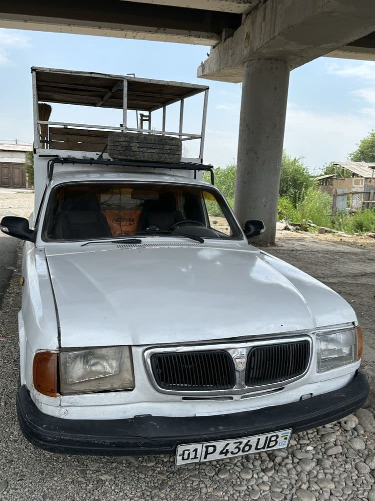Gaz volga 3110 pikap