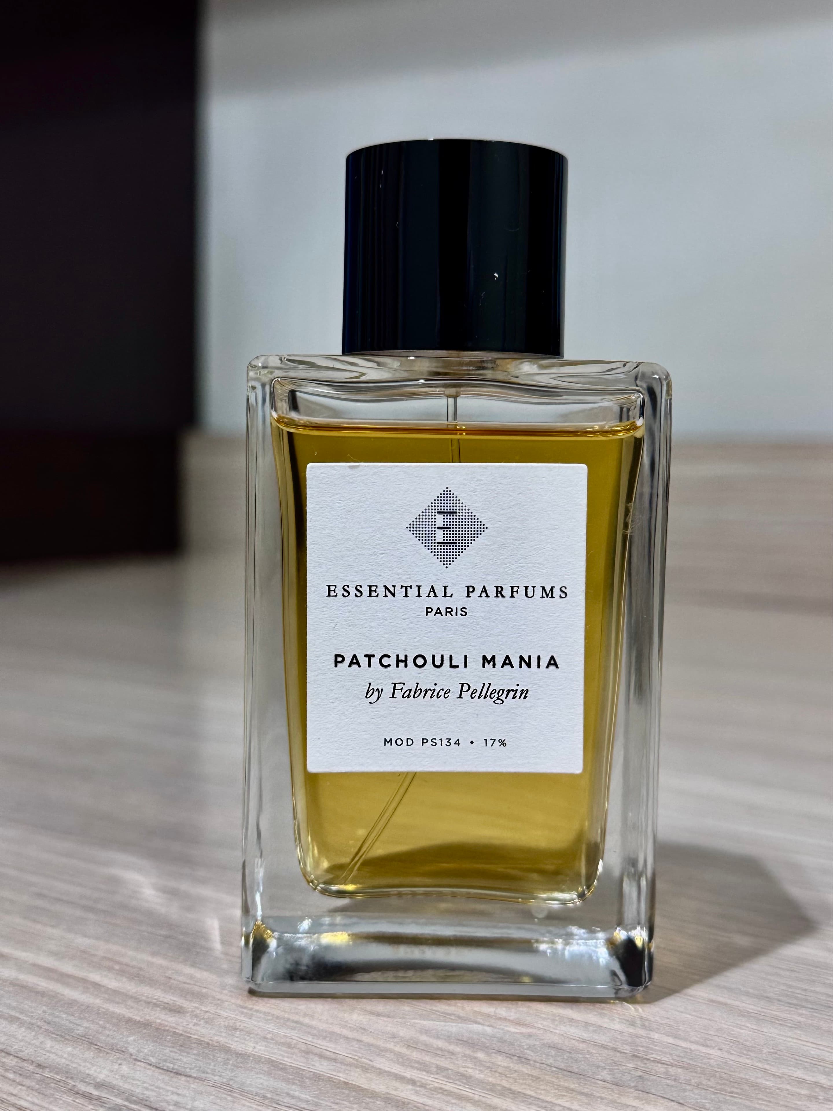 Essential Parfums Patchouli Mania 100 ML
