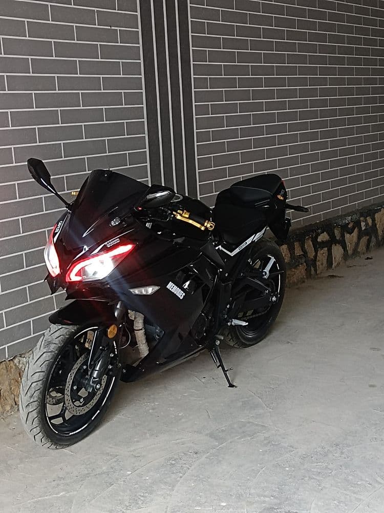 Kawasaki ninja 250