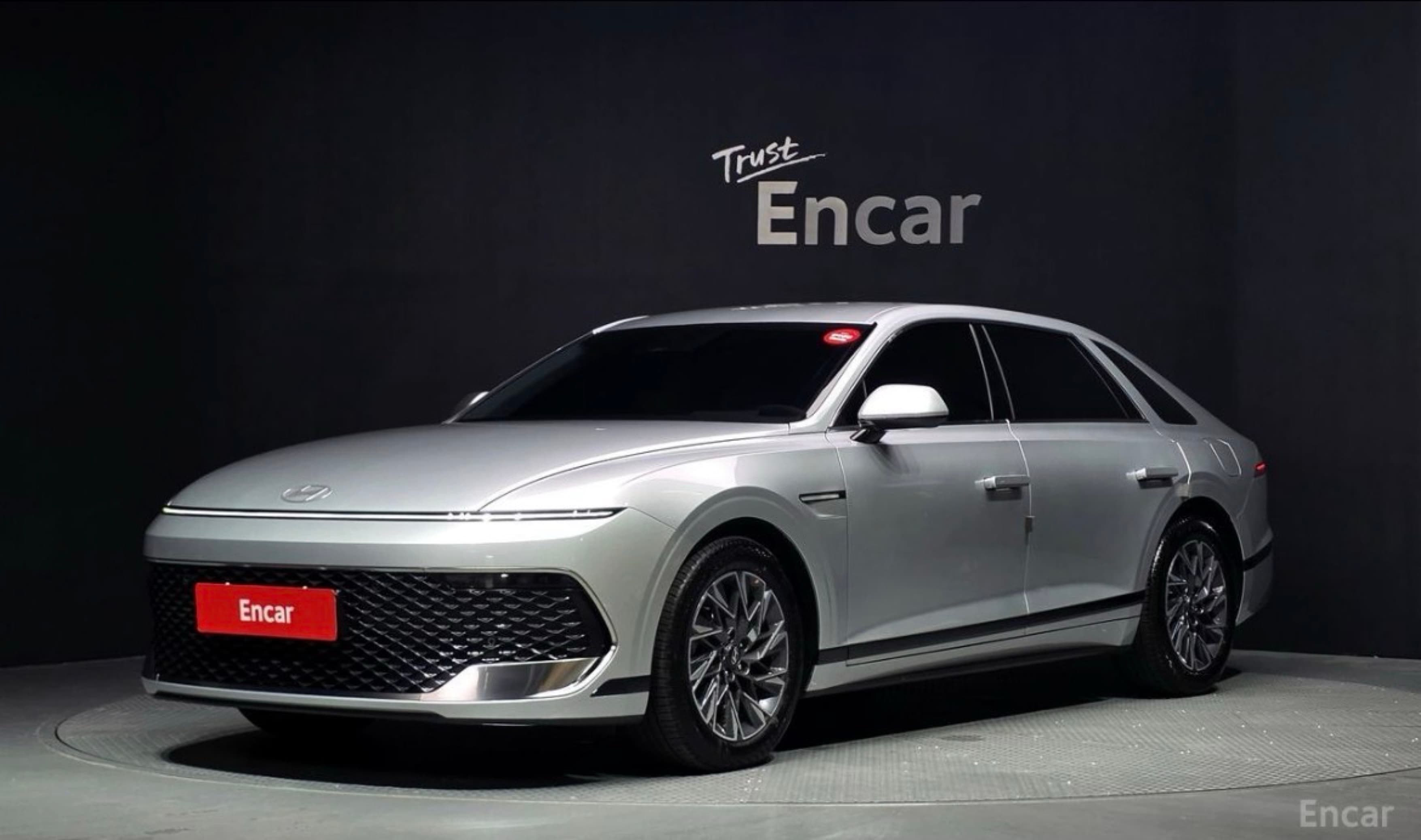 Hyundai GRANDEUR 2027
