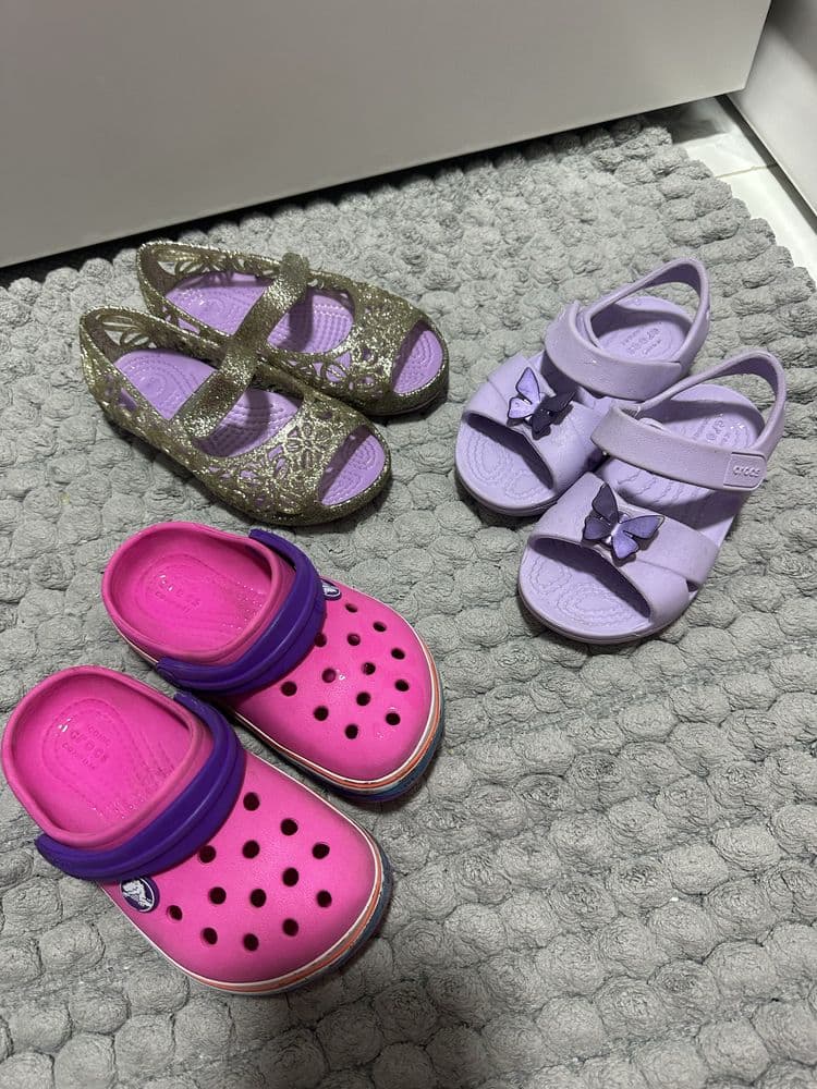 Crocs оригинал сандали босоножки