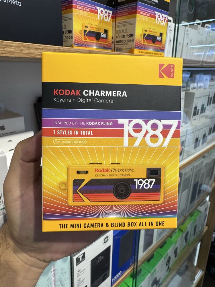 Kamera kodak 1987 Garantiya dostavka