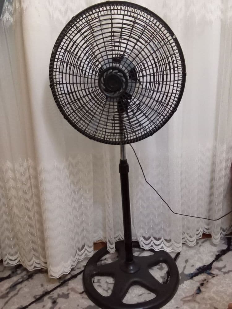 Ventlatir iwlidi yengi