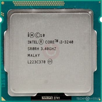Процессор i3-3240 ideal 100% original lga1155