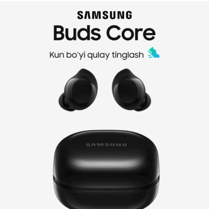 Galaxy buds core