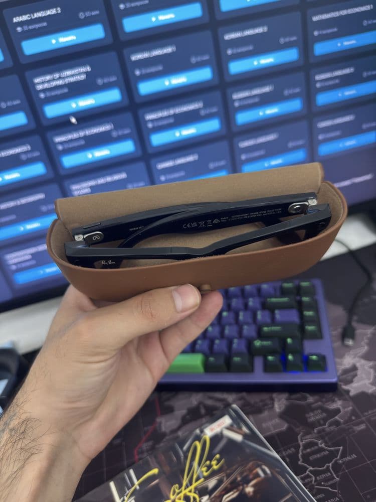 Rayban meta gen 1