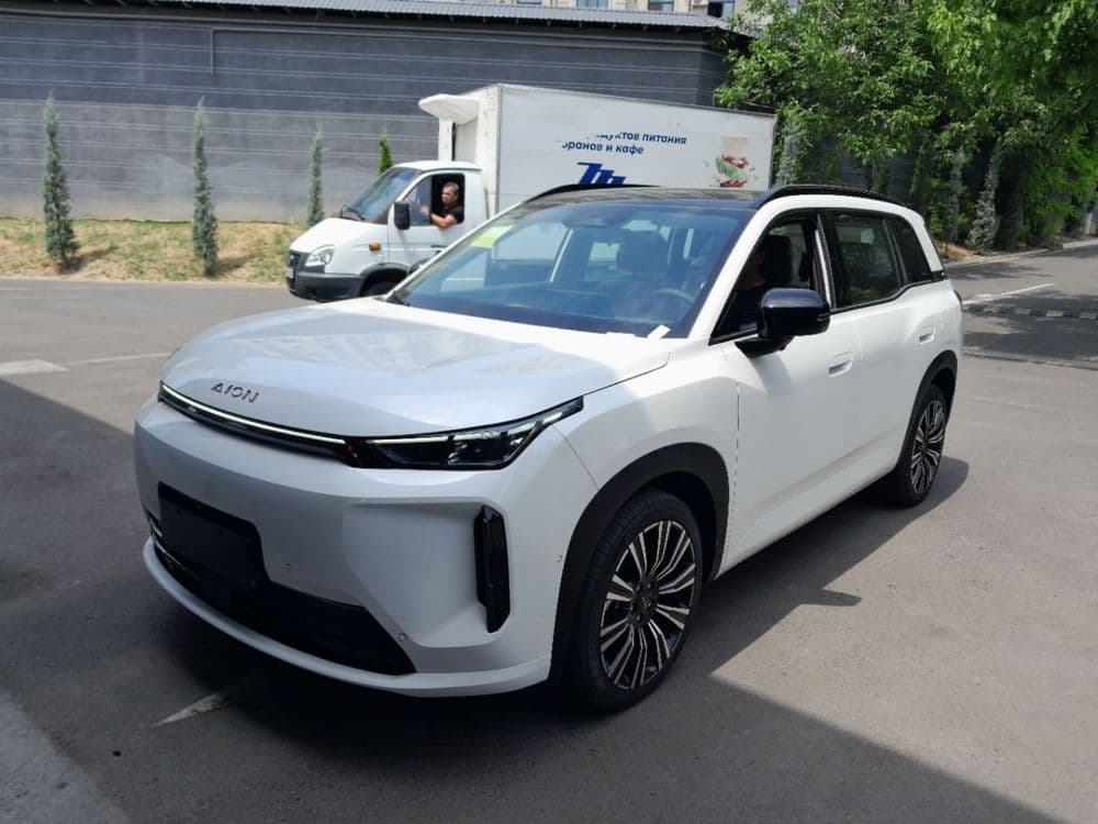 Gac aion i60 2026