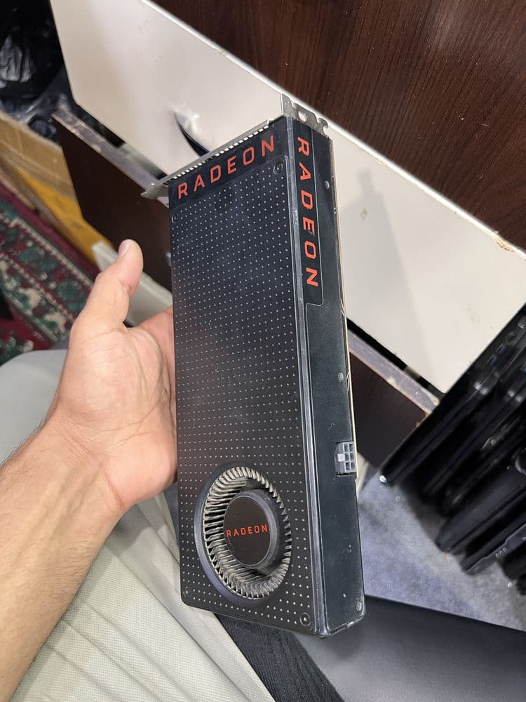 Radeon RX570 4GB