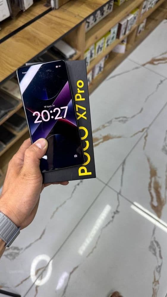 Poco x7 pro srochna