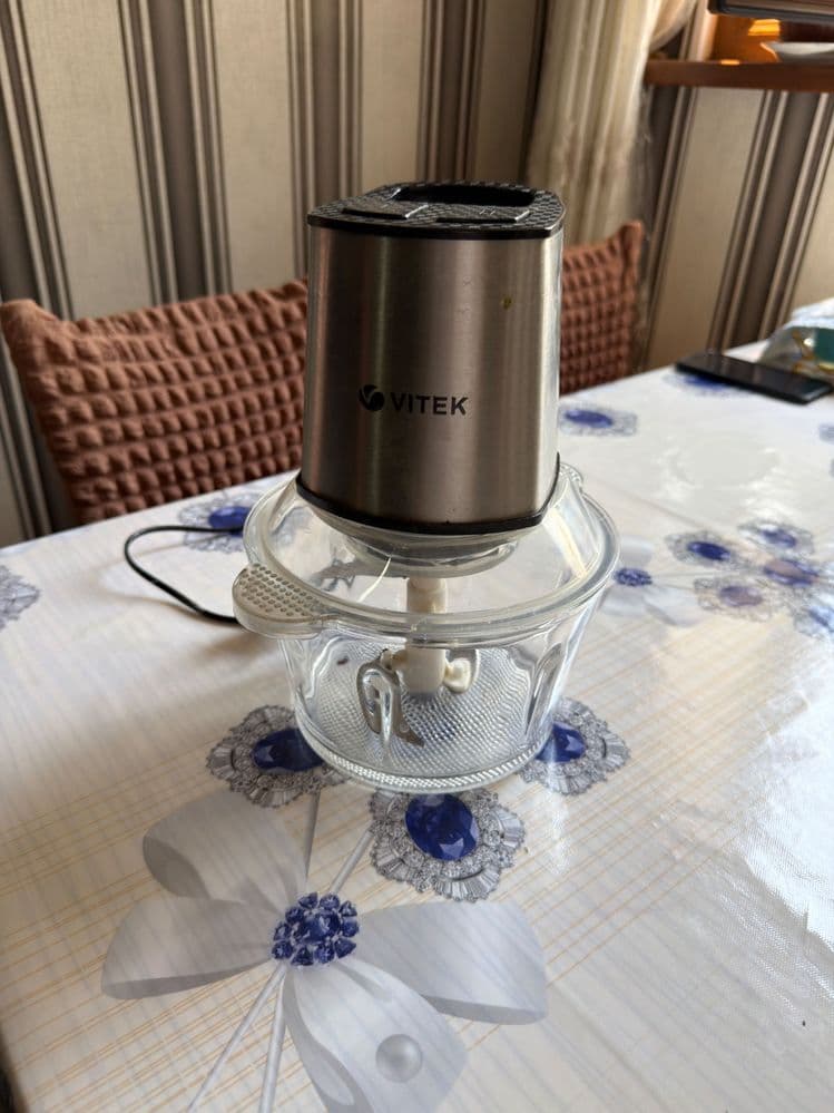 Измельчитель чопер