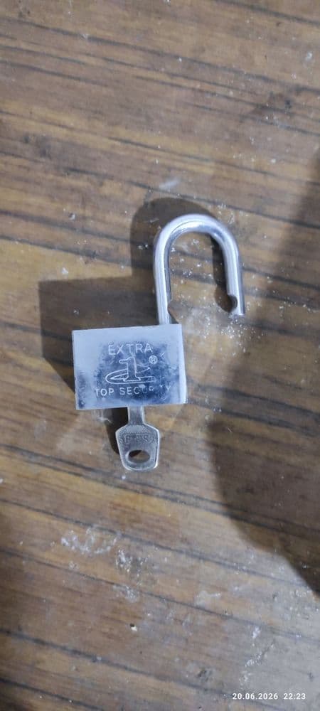 Продам навесной замок Extra Top Security