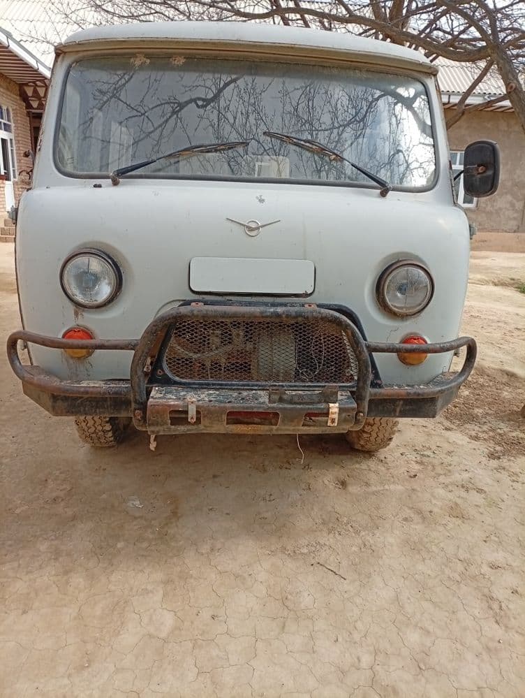 UAZ holati yaxshi