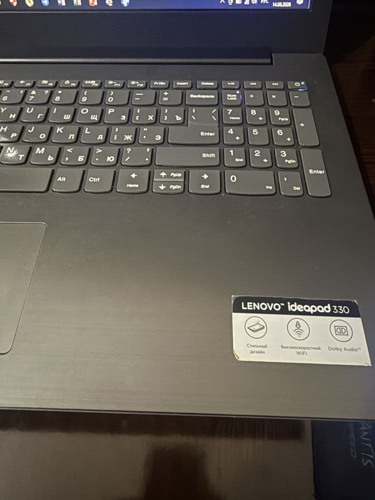 Ноутбук Lenovo ideapad 330