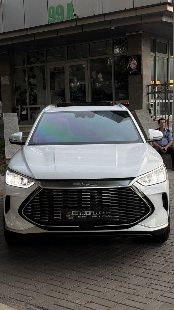 BYD Song plus Awd polni privod