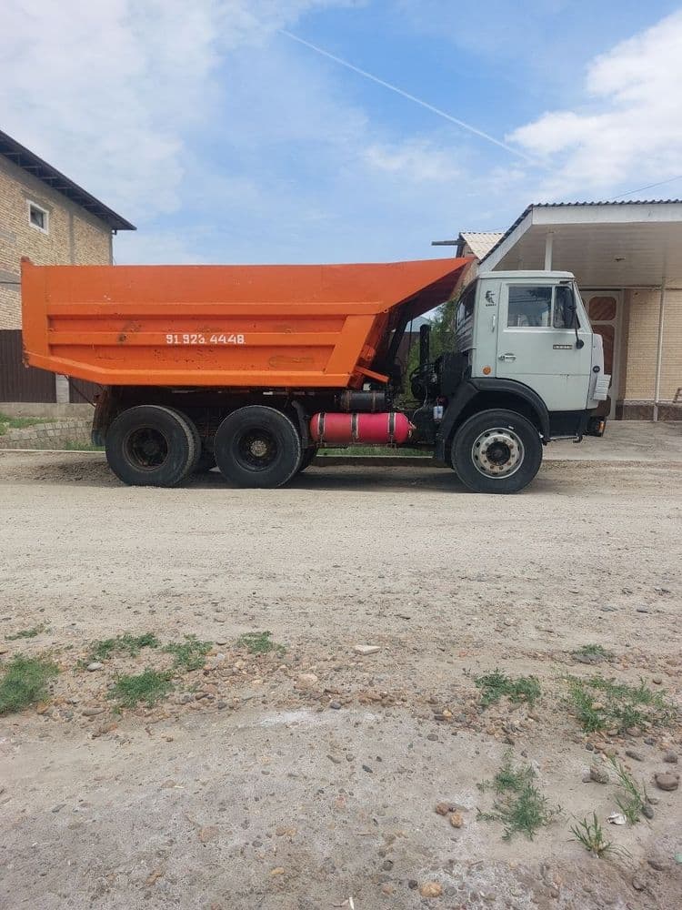 Kamaz samasval 55111