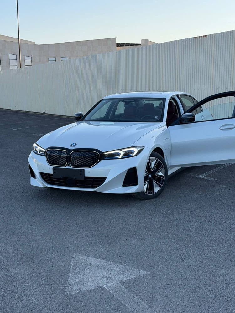 Bmw i3 40L night sport